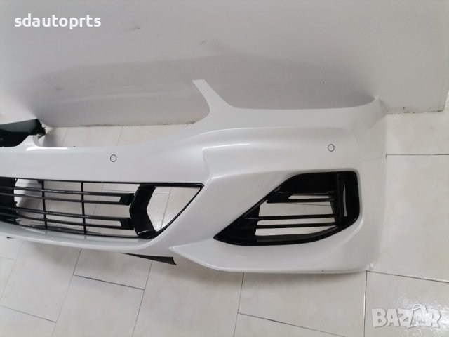 Предна Броня BMW 850M G14 G15 G16 Lci M пакет БМВ Г14 Г15 Г16 Комплект - А14, снимка 3 - Части - 41264160