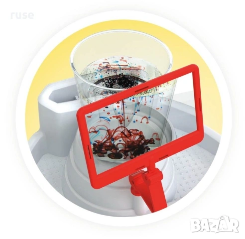 НОВИ! Научен комплект Buki Микро химия детска лаборатория, снимка 3 - Образователни игри - 53824660