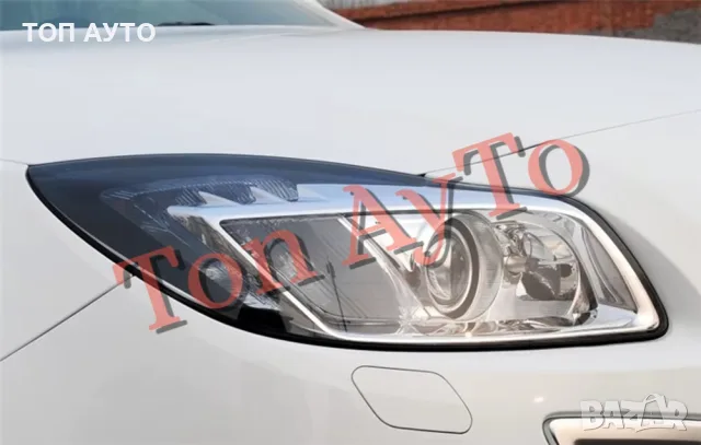 Капаци Стъкла Фарове Инсигния Опел Insignia Opel 2008 -2013 Стъкла Фарове Капаци Комплект, снимка 5 - Аксесоари и консумативи - 55816161