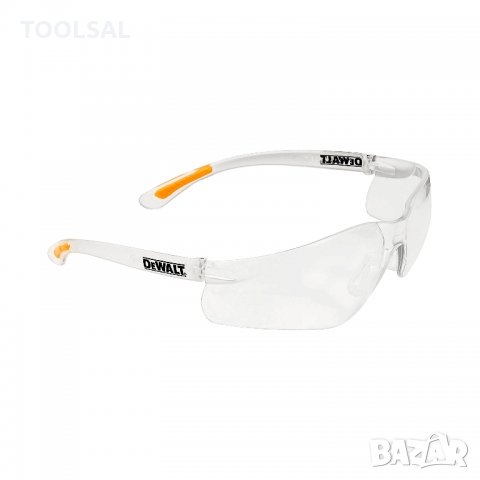 Очила DeWALT защитни противоударни UV безцветни, Contractor Pro, снимка 1 - Други инструменти - 33974041