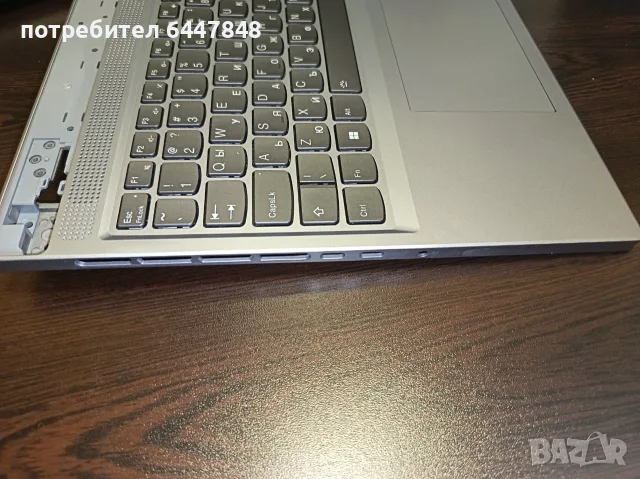 Lenovo Legion Slim 5-16APH8 клавиатура ОРИГИНАЛНА (КОД 31), снимка 4 - Части за лаптопи - 56247993