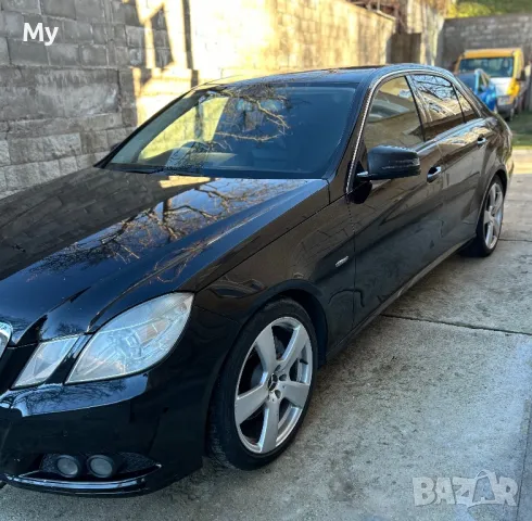Mercedes E 250CDI - на части , снимка 6 - Автомобили и джипове - 48493622