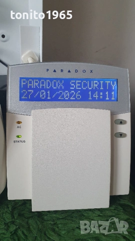 Сот комплект Paradox Evo 192, снимка 5 - Други - 53244737