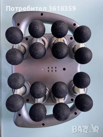 Масажор за нерви - херния, ишиас