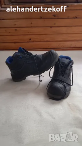 Работни обувки stenso toledo pro ankle S3S SR