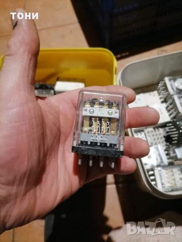 Релета  R 15, снимка 4 - Друга електроника - 35760812