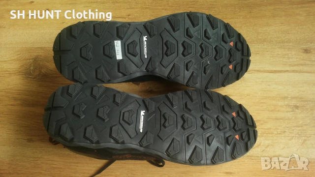 Mizuno WAVE DAICHI 7 GORE-TEX размер EUR 44 / UK 9,5 маратонки водонепромокаеми - 2386, снимка 14 - Маратонки - 53863354