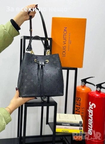 Louis Vuitton Дамска Чанта Луис Витон - Различни Цветове Код E1295, снимка 5 - Чанти - 53757428