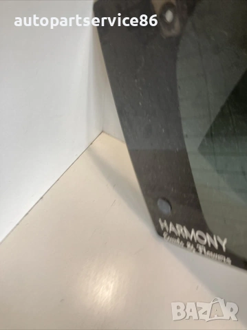 Задно стъклено стъкло на заден капак за Jeep Grand Cherokee (2006), снимка 3 - Части - 53509872