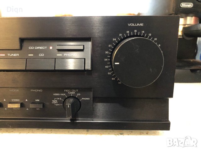 Yamaha AX-500, снимка 4 - Ресийвъри, усилватели, смесителни пултове - 40327934