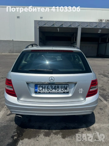 Mercedes-Benz C 220 FACELIFT W204 TOP, снимка 6 - Автомобили и джипове - 49433322
