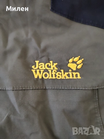 Jack Wolfskin Texapore 4x4 – размер L, снимка 3 - Якета - 53237965
