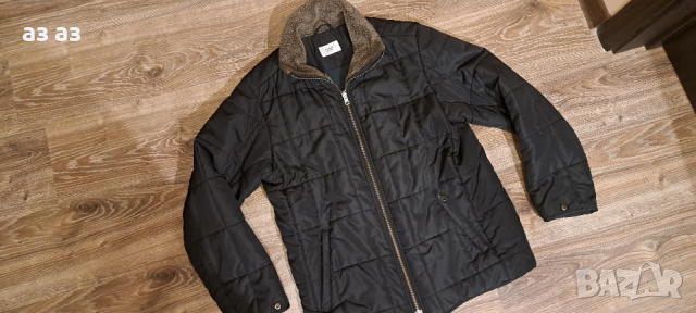 Мъжко яке и шуба 2в1 -Don Gil, снимка 2 - Якета - 53609292