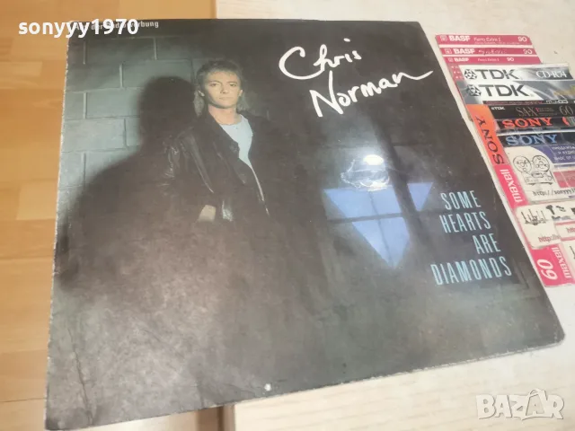 CHRIS NORMAN-ИДЕАЛНА ПЛОЧА 0109261824L1, снимка 13 - Грамофонни плочи - 55903672