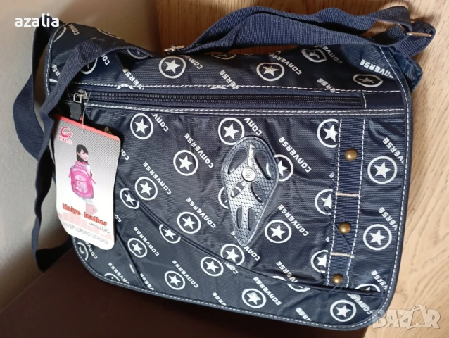 спортна чанта с дълга дръжка