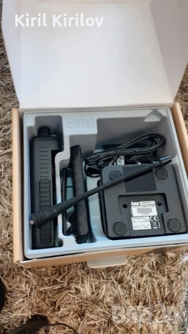 UHF радиостанции ENTEL HT783M Submersible 2 бр, снимка 14 - Друга електроника - 50646665