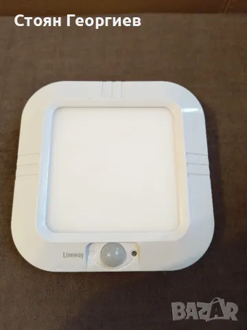 Чисто нова безжична лампа с сензор за движение , снимка 1