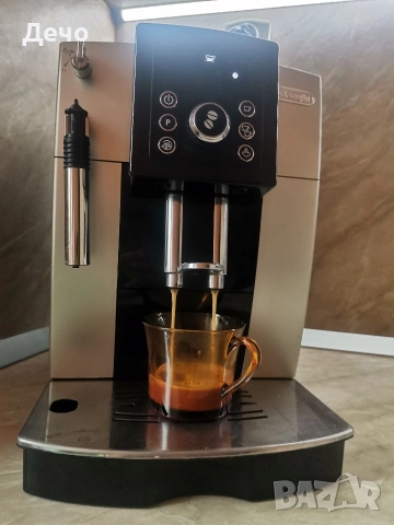 Кафемашина кафеавтомат Delonghi magnifica Ecam 23.210 , снимка 9 - Кафемашини - 53761900