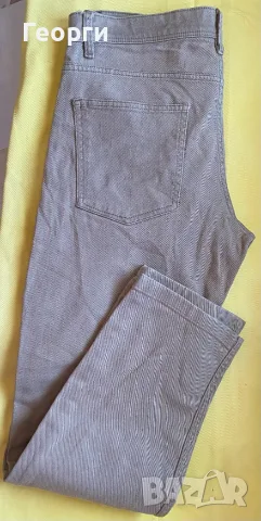 C&A мъжки бежови дънки, снимка 4 - Дънки - 55959088