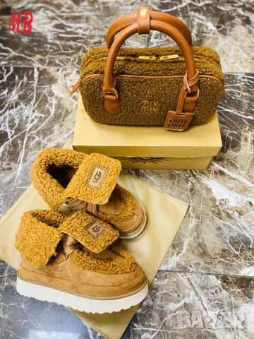 чанти miu miu, снимка 6 - Чанти - 50742565