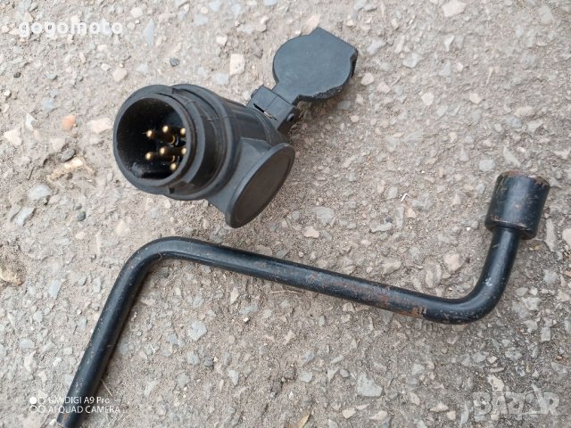 Букса редукция за ремарке , снимка 12 - Аксесоари и консумативи - 41424341