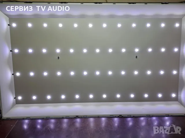 Подсветка JL.D580C1330-078AS-M_V01,TV TOSHIBA 58UL3A63DG