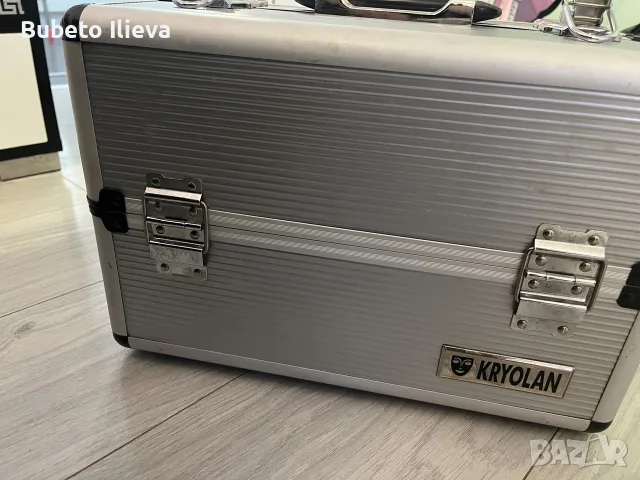 куфар за грим KRYOLAN