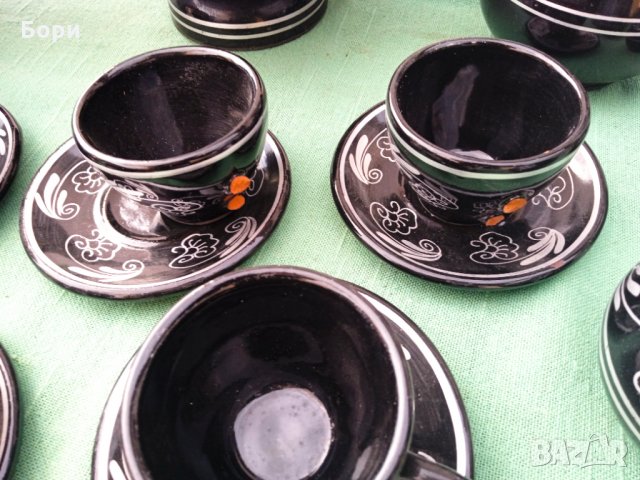 Сервиз гланцирана керамика 20 части, снимка 12 - Сервизи - 35665881