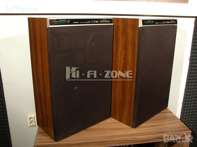 Тонколони   Pioneer cs-903 /2 , снимка 9 - Тонколони - 53508871