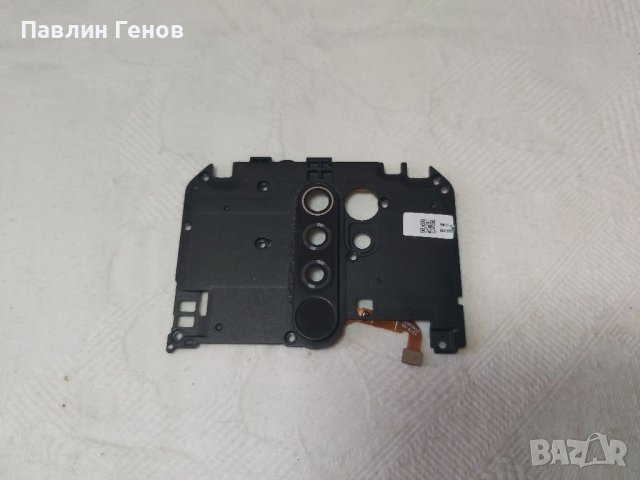 Стъкло камера с пръстов отпечатък за Xiaomi Redmi 9 , Redmi 9, снимка 2 - Резервни части за телефони - 41704612