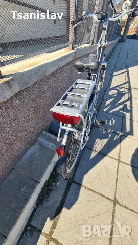 Ел.Велоспед SPARTA 28"цола , снимка 6 - Велосипеди - 53794662