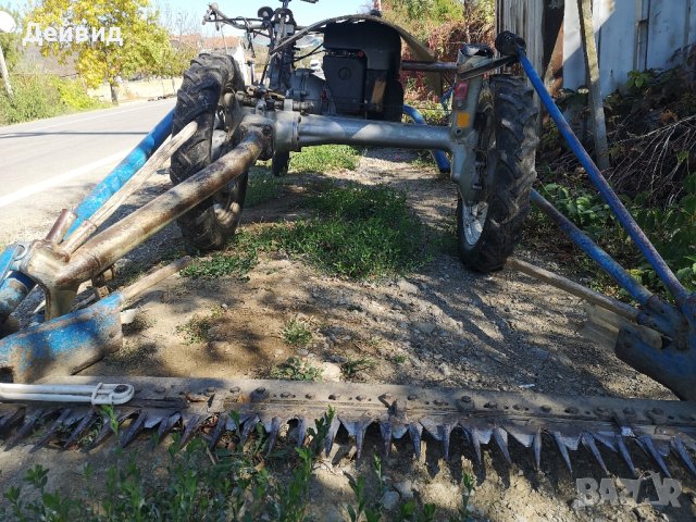 Продавам косачка бчс! , снимка 5 - Селскостопанска техника - 42739408