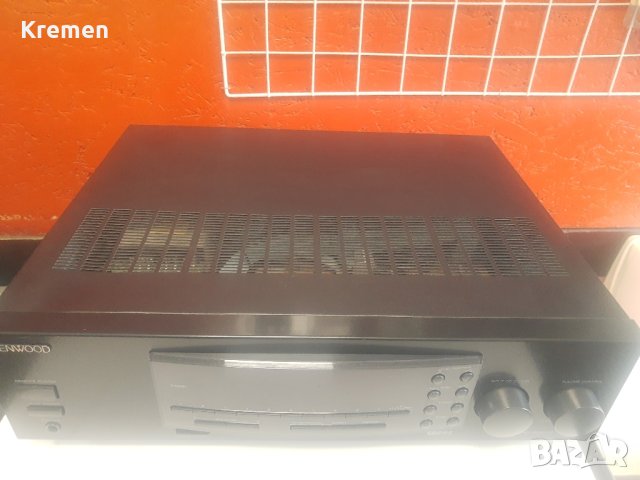 Receiver Kenwood KR-A3080, снимка 2 - Ресийвъри, усилватели, смесителни пултове - 44306750