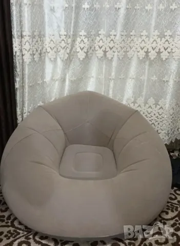 💥Барбарон пуф кресло за отдих и почивка.  , снимка 1