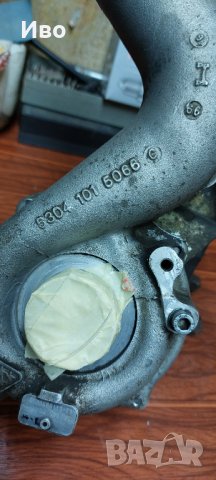 Турбо к 03 за vw,audi,seat,skoda, снимка 7 - Части - 15490930