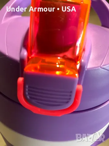 Under Armour • USA • Playmaker • 2L Thermos • Cold, снимка 8 - Други спортове - 47919662