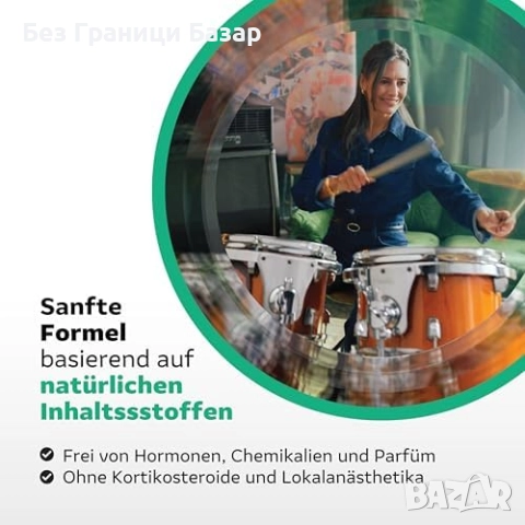 Нов Охлаждащ спрей за раздразнена кожа с алое вера ActiProct 50ml жени, снимка 7 - Други - 52135146