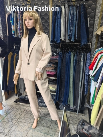 дамски комплект, снимка 2 - Комплекти - 52444243