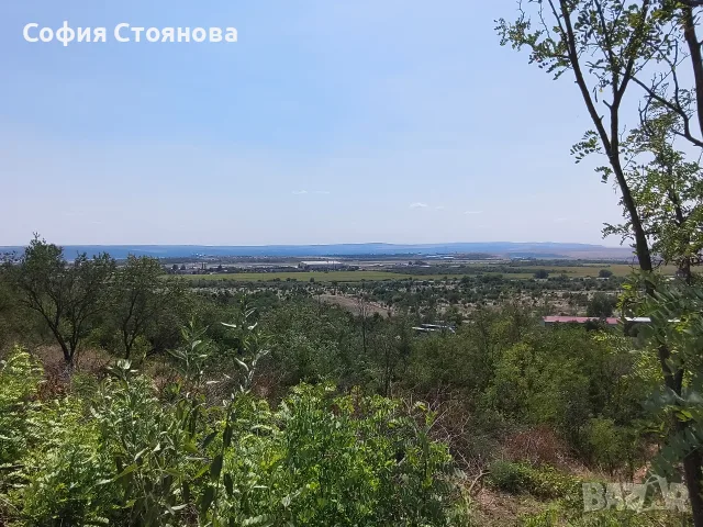 Панорамен РАВЕН парцел в Регулация, 1200 кв.м в с. о."МЕНТЕШЕ" 