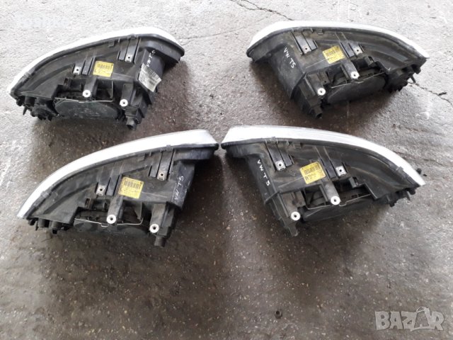 фарове VW T5, снимка 2 - Части - 41720665