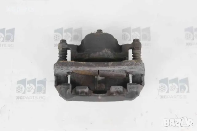 Преден десен спирачен апарат за Honda FR-V 2.2i-ctdi 140 к.с. (2004-2011), снимка 2 - Части - 48048751