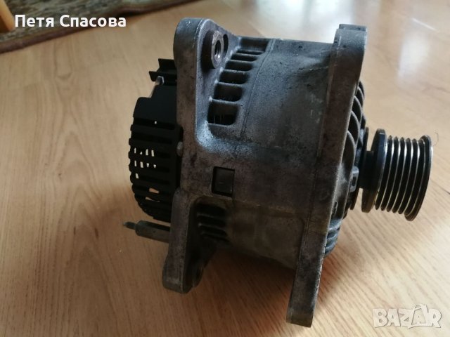 VW Passat B4 Wagon 1996 Генератор, снимка 7 - Части - 41627760