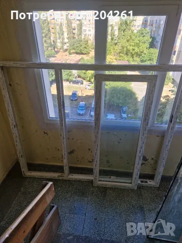 ПВЦ дограма нова