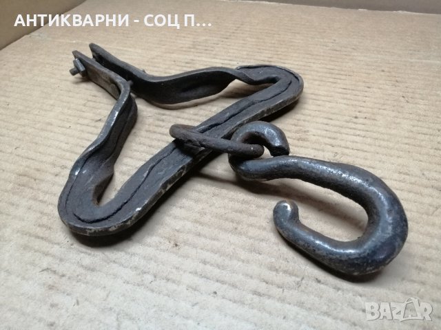 Стар Кован Орнамент. , снимка 5 - Антикварни и старинни предмети - 44298076