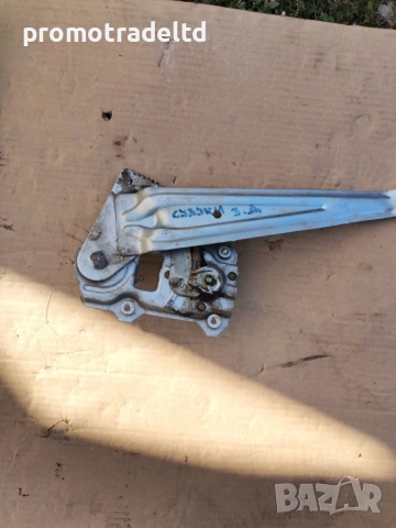 Задно дясно стъкло Сузуки Суифт фикс стъклоповдигач Suzuki Swift III, снимка 3 - Части - 51806886