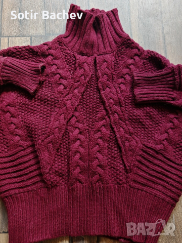 продавам дамска блуза , снимка 3 - Блузи с дълъг ръкав и пуловери - 51909454