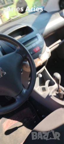 Peugeot 107 1,0 i, Пежо 107 на части! Юни 2008, снимка 8 - Автомобили и джипове - 53782358