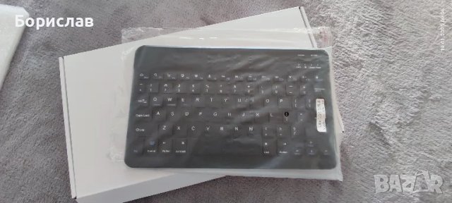 Клавиатура Teclast Bluetooth , снимка 3 - Клавиатури и мишки - 49246411