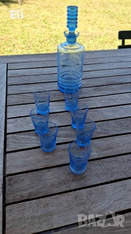 Сервиз за ракия 