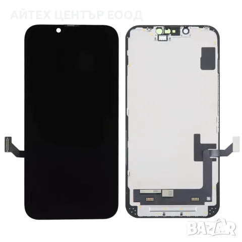 Дисплей за iPhone 14 — OLED, оригинално качество, снимка 2 - Резервни части за телефони - 56005499